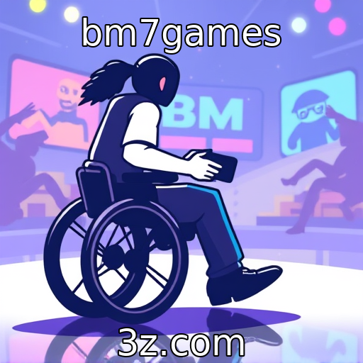 Desafios da acessibilidade nos jogos modernos