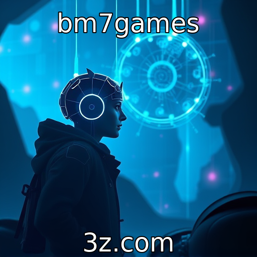 Impacto da inteligência artificial na narrativa dos jogos