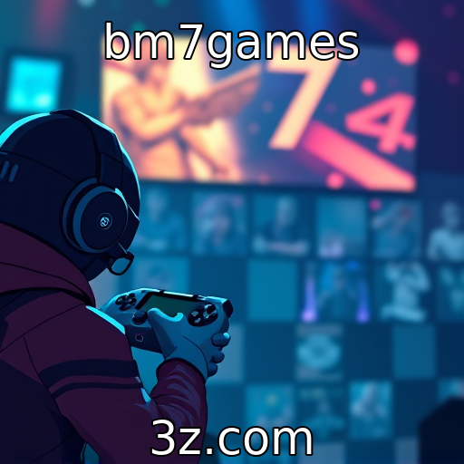 Tendências de jogos para o futuro da indústria