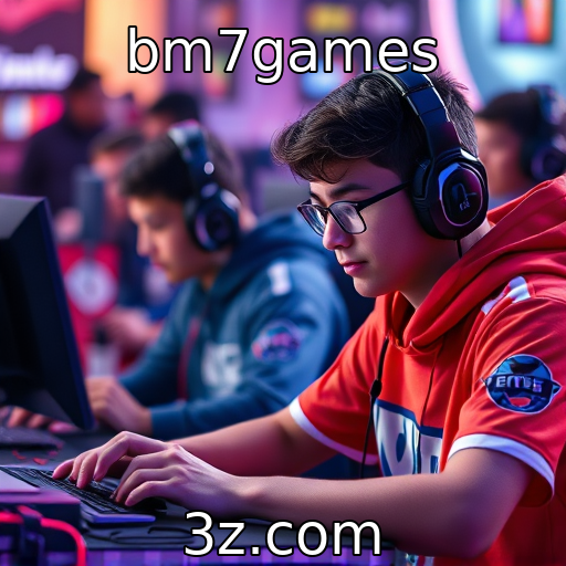 A crescente popularidade dos eSports entre jovens