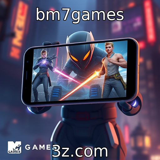 Tendências em jogos mobile para o futuro