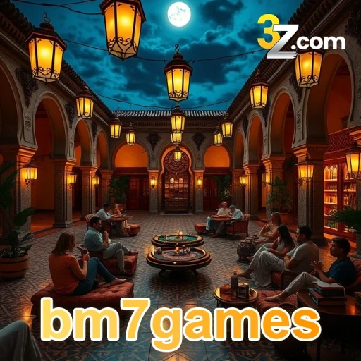 bm7games Apostas Diversificadas