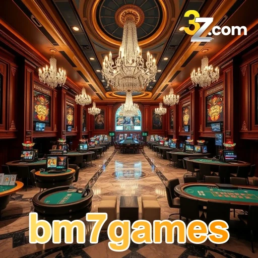 bm7games Jogos de caça-níqueis