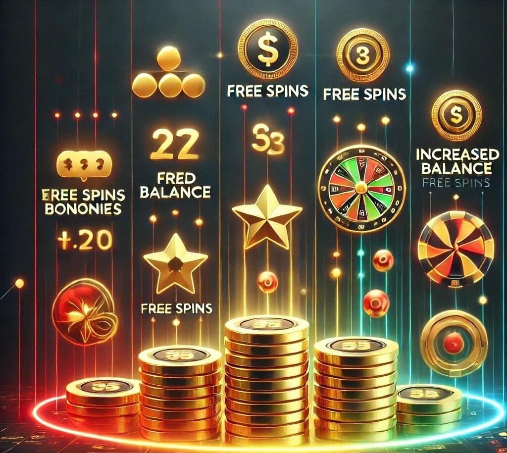 bm7games Benefícios dos Bônus