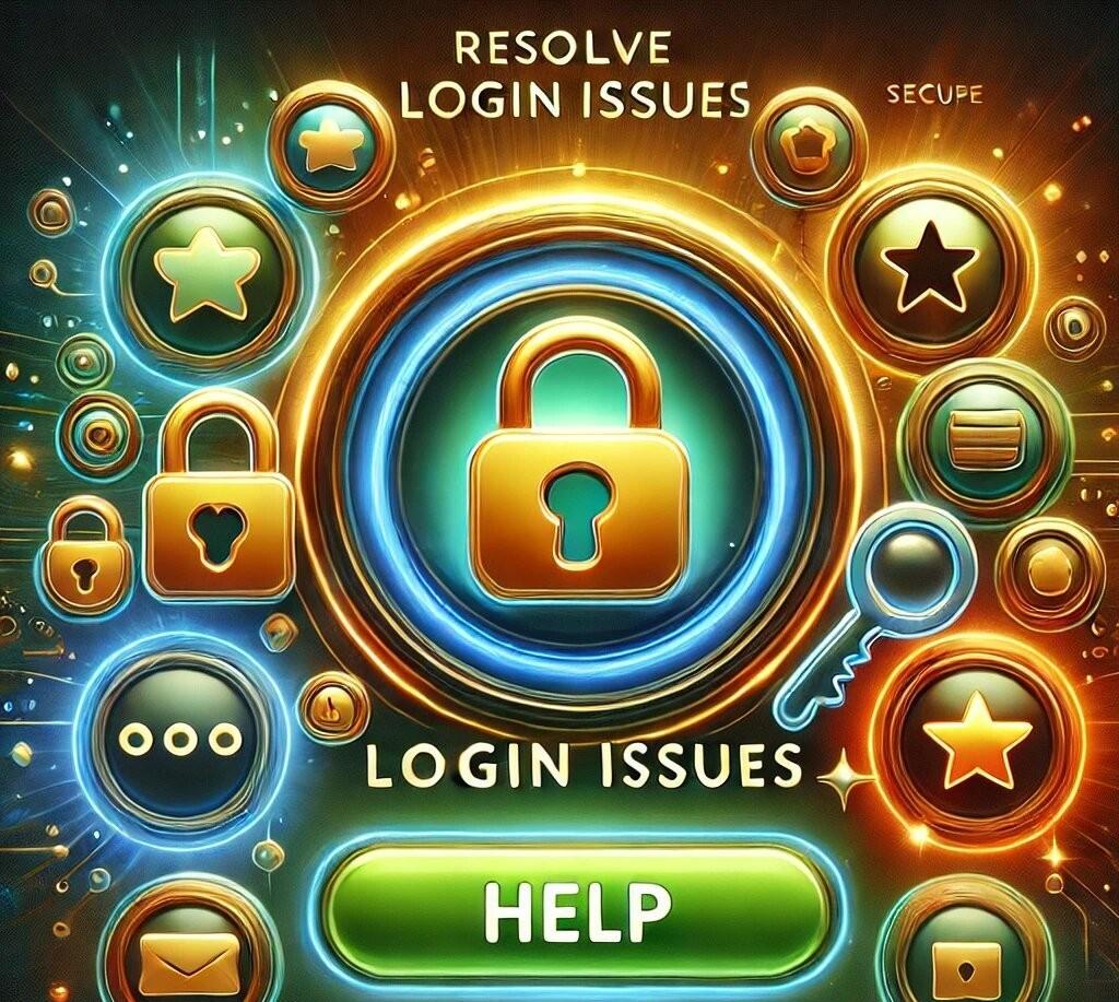 bm7games Ajuda para Login