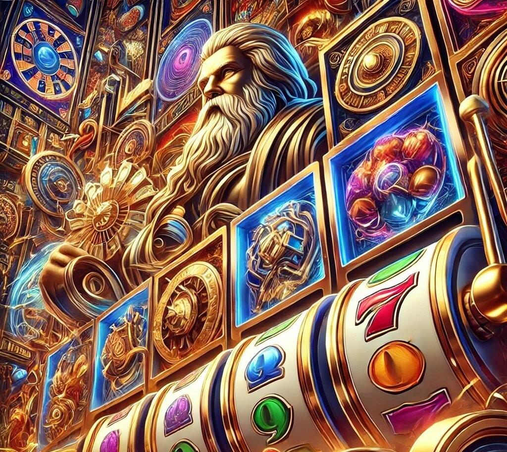 Novos Slots no bm7games