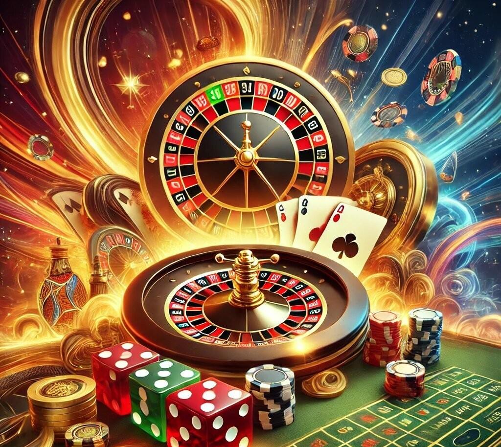 bm7games Jogos Populares no Cassino