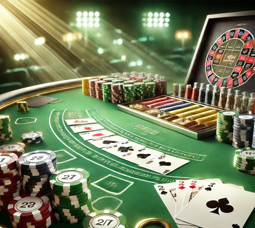 bm7games Jogos Populares no Cassino