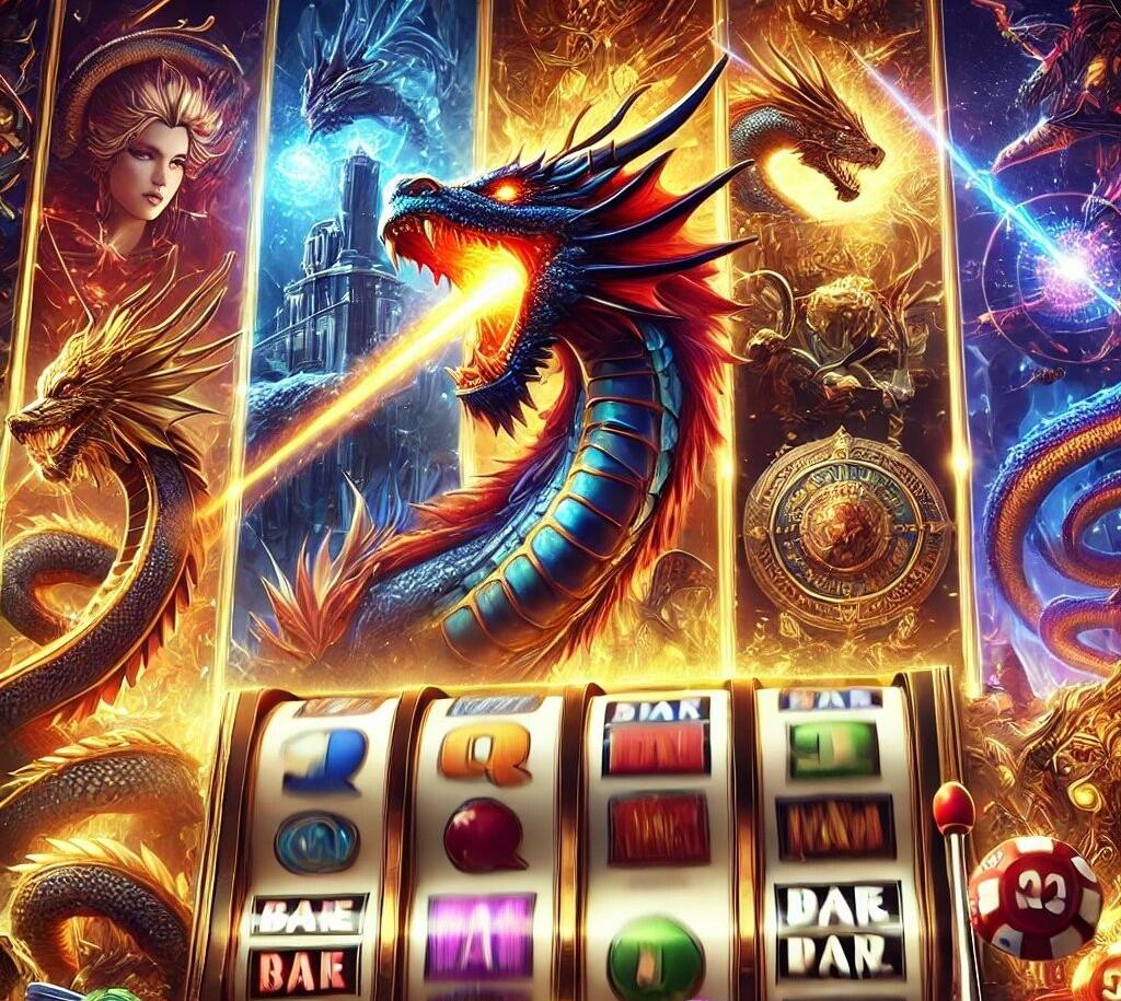 bm7games Slots Populares