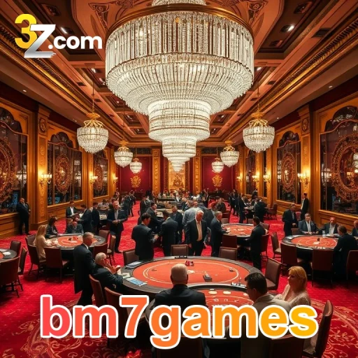 bm7games Jogos de caça-níqueis