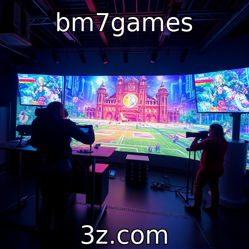 Impacto das tecnologias de realidade virtual nos jogos